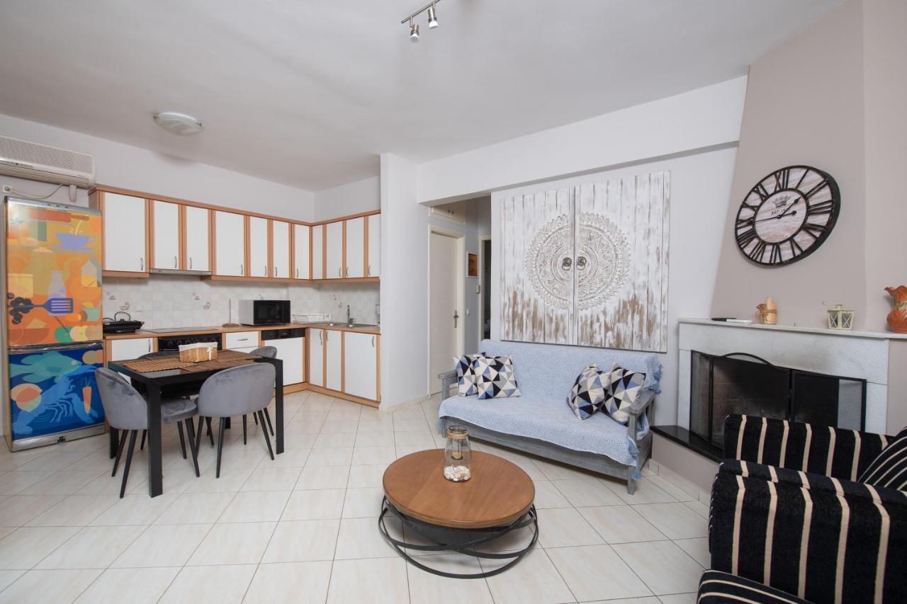 Punda 4 Seasons Apartment Diakopto Exterior photo