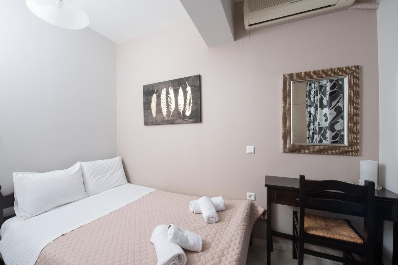 Punda 4 Seasons Apartment Diakopto Exterior photo
